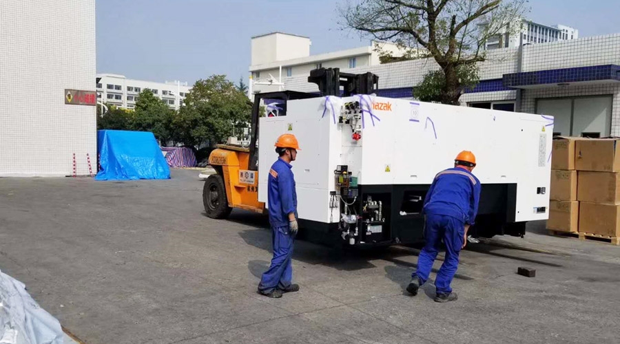 精密設備搬運